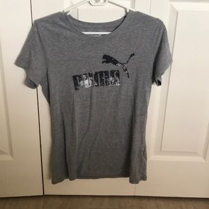 Puma shirt